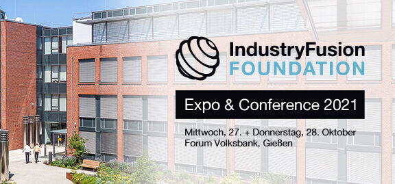 Exposition et conférence de la Fondation IndustryFusion 2021
